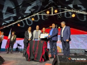 Provincia y Cooperativa de Jesús María llevarán adelante obra estratégica para el Festival