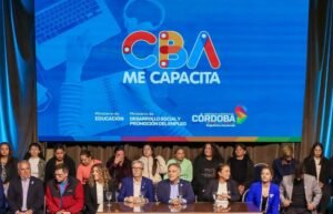 Con 3.200 cursos, la Provincia lanzó CBA ME Capacita 2025