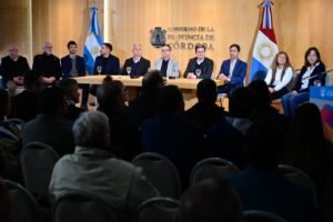 Provincia lanzó el Programa de Impulso Cooperativo y Mutualista