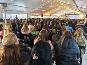 Una Jornada de Educación y Compromiso en San Pedro